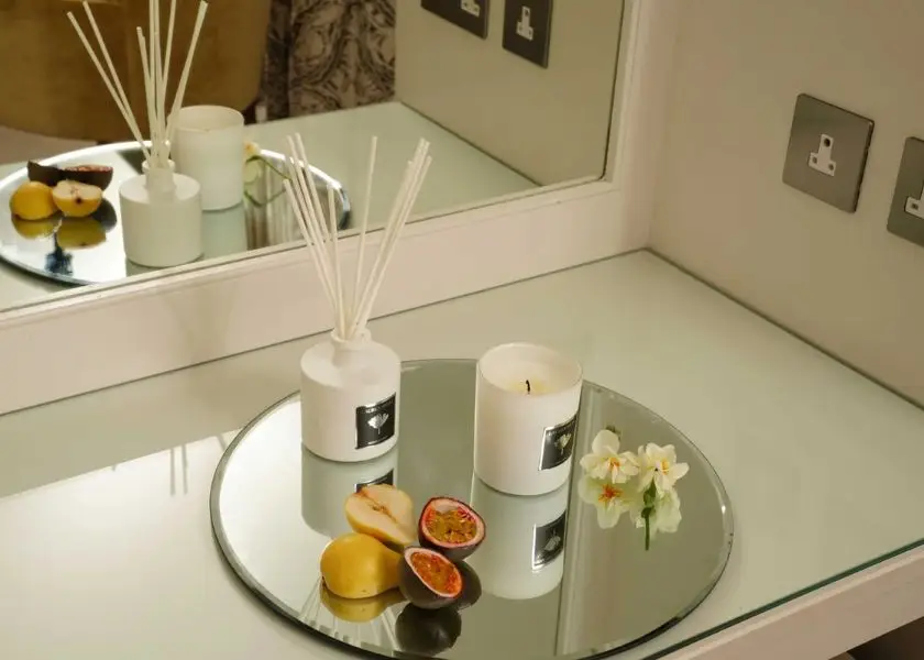 Aroma Ruangan Signature di Kamar Hotel Mewah
